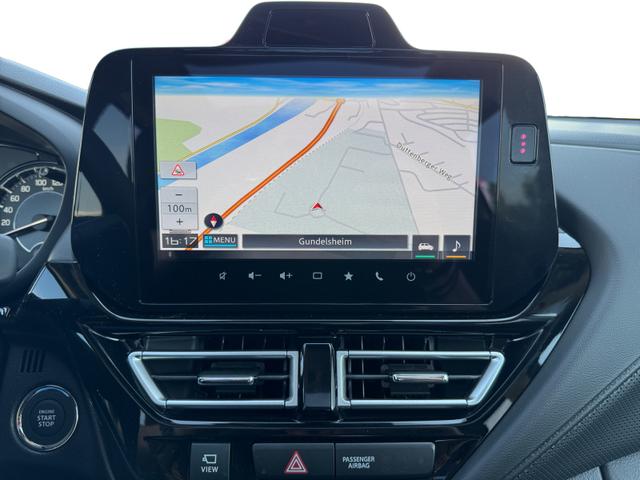 Suzuki S-Cross Comfort+ 4WD 2Zoklim Navi 360° PDC LED SHZ NSW Priv ACC Spur Totw LMF 