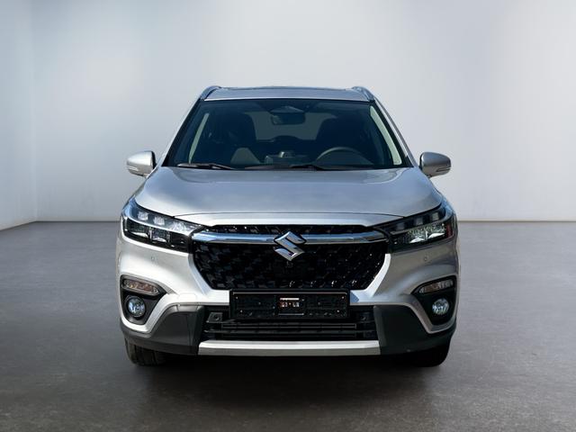Suzuki S-Cross - Comfort Plus 4WD 2Zoklim Navi Kamera PDC DAB LED SHZ NSW Priv AdaptTemp Spur Totw LMF Leder