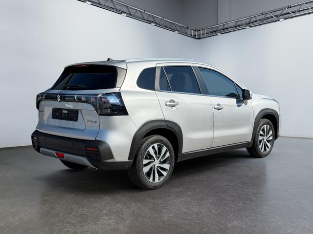 Suzuki S-Cross Comfort+ 4WD 2Zoklim Navi 360° PDC LED SHZ NSW Priv ACC Spur Totw LMF 
