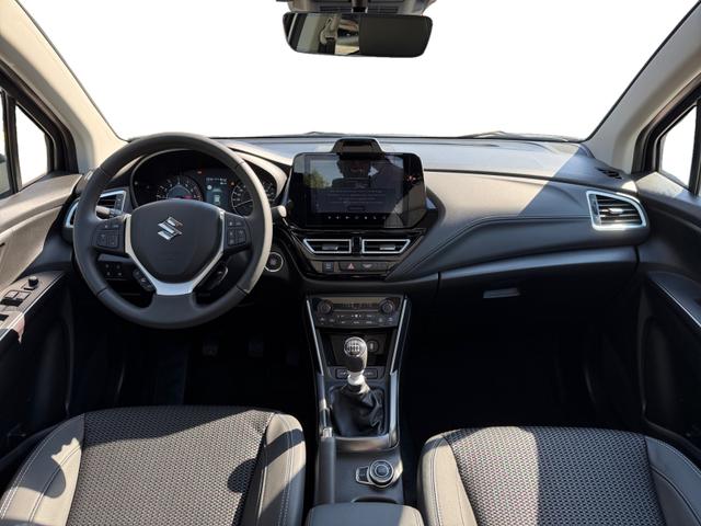 Suzuki S-Cross Comfort+ 4WD 2Zoklim Navi 360° PDC LED SHZ NSW Priv ACC Spur Totw LMF 