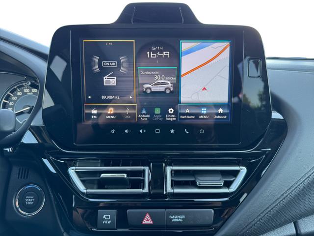 Suzuki S-Cross Comfort+ 4WD 2Zoklim Navi 360° PDC LED SHZ NSW Priv ACC Spur Totw LMF 