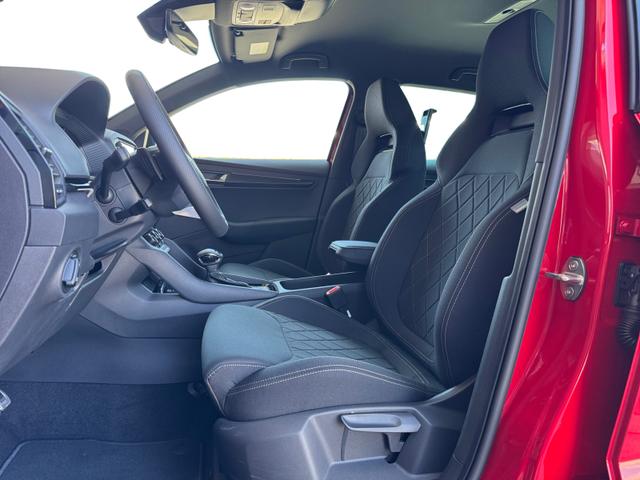 Skoda Karoq 1,5 TSI DSG Sportline 2ZKli ACC Cant 4xSHZ PDC Kam 5JG 