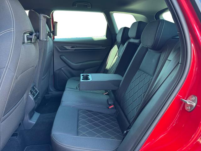 Skoda Karoq 1,5 TSI DSG Sportline 2ZKli ACC Cant 4xSHZ PDC Kam 5JG 