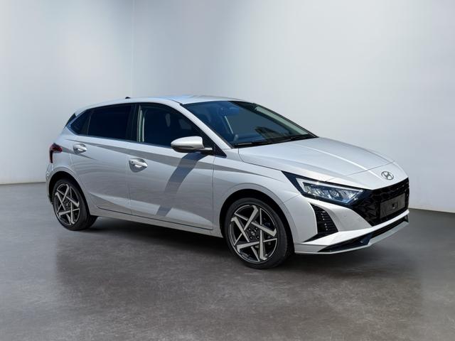 Hyundai i20 - 1,0 Style LED 1Zokl Navi DiCo10,25 Kam 2xPDC SpAs