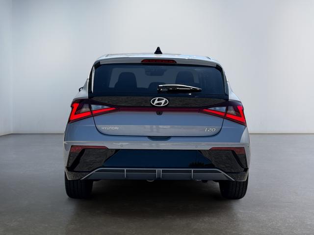 Hyundai i20 1,0 Style LED 1Zokl Navi DiCo10,25 Kam 2xPDC SpAs 