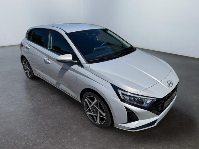 Hyundai i20 1,0 Style LED 1Zokl Navi DiCo10,25 Kam 2xPDC SpAs 