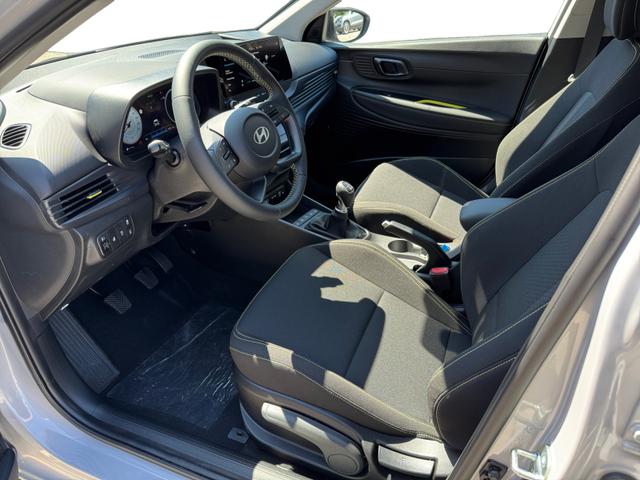 Hyundai i20 1,0 Style LED 1Zokl Navi DiCo10,25 Kam 2xPDC SpAs 