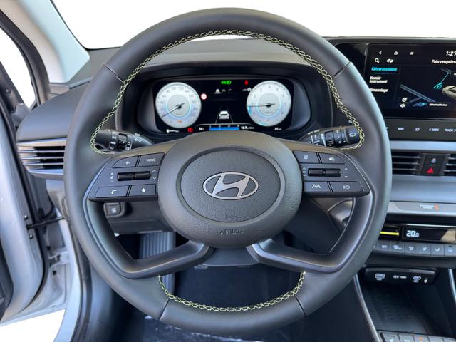 Hyundai i20 1,0 Style LED 1Zokl Navi DiCo10,25 Kam 2xPDC SpAs 