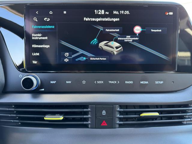 Hyundai i20 1,0 Style LED 1Zokl Navi DiCo10,25 Kam 2xPDC SpAs 