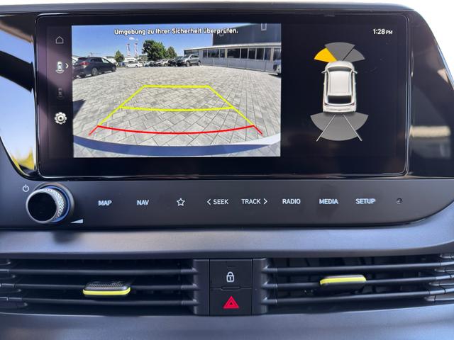 Hyundai i20 1,0 Style LED 1Zokl Navi DiCo10,25 Kam 2xPDC SpAs 