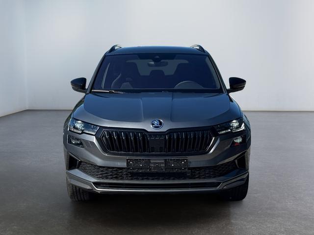 Skoda Karoq 1,5 TSI DSG Sportline 2ZKli ACC Cant 4xSHZ PDC Kam 5JG 