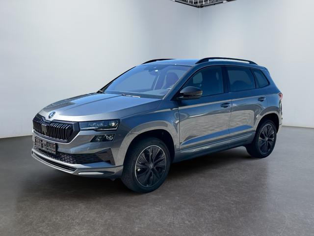 Skoda Karoq - 1,5 TSI DSG Sportline 2ZKli ACC Cant 4xSHZ PDC Kam 5JG