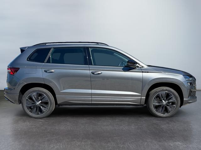 Skoda Karoq 1,5 TSI DSG Sportline 2ZKli ACC Cant 4xSHZ PDC Kam 5JG 