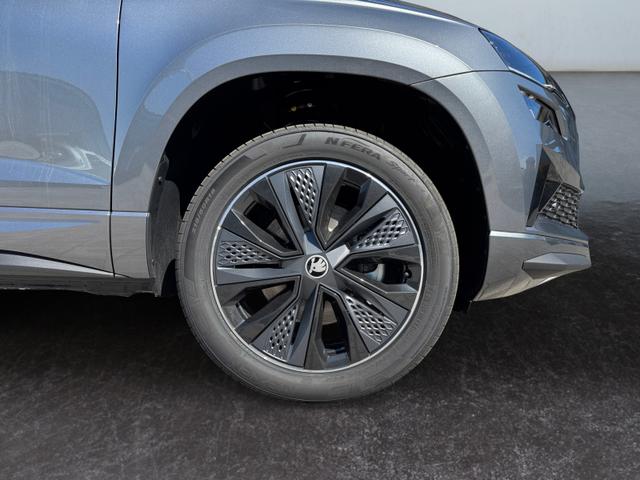 Skoda Karoq 1,5 TSI DSG Sportline 2ZKli ACC Cant 4xSHZ PDC Kam 5JG 