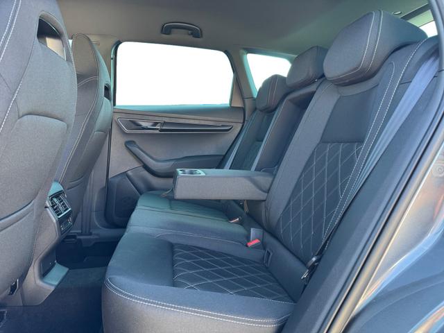 Skoda Karoq 1,5 TSI DSG Sportline 2ZKli ACC Cant 4xSHZ PDC Kam 5JG 