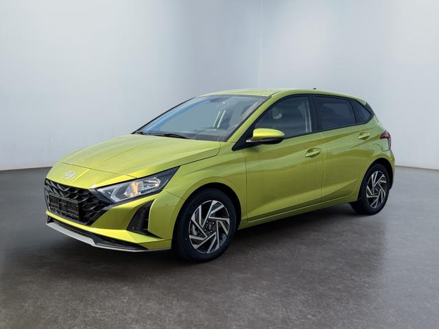 Hyundai i20 - 1,0 MJ25 Klimaauto Navi DiCo10,25 Kam PDC SpAs