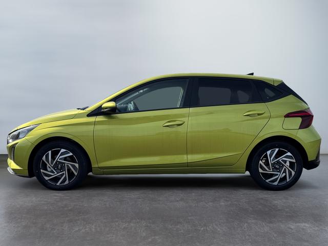 Hyundai i20 1,0 MJ25 Klimaauto Navi DiCo10,25 Kam PDC SpAs 