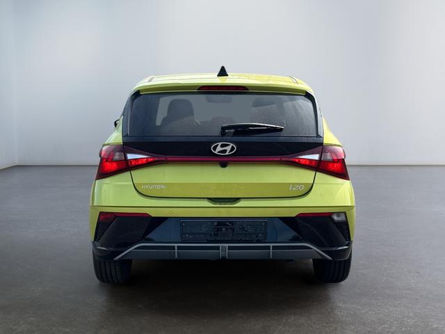 Hyundai i20 1,0 MJ25 Klimaauto Navi DiCo10,25 Kam PDC SpAs 