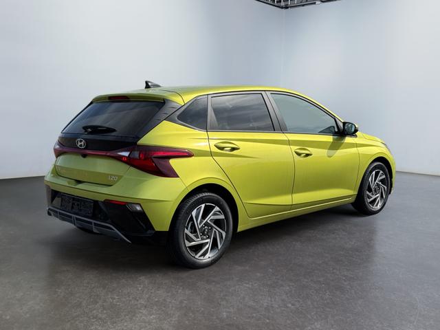 Hyundai i20 1,0 MJ25 Klimaauto Navi DiCo10,25 Kam PDC SpAs 