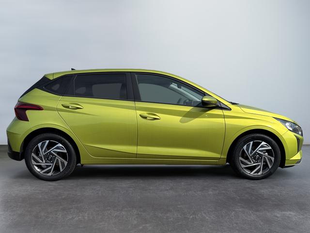 Hyundai i20 1,0 MJ25 Klimaauto Navi DiCo10,25 Kam PDC SpAs 