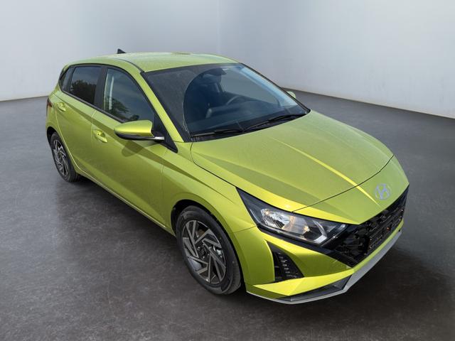 Hyundai i20 1,0 MJ25 Klimaauto Navi DiCo10,25 Kam PDC SpAs 