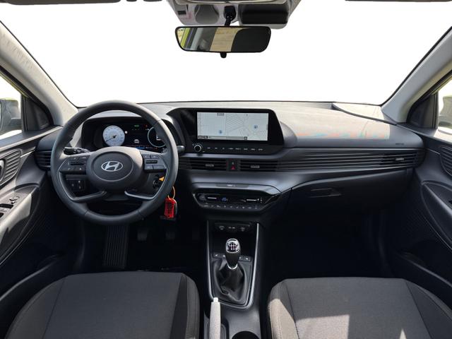 Hyundai i20 1,0 MJ25 Klimaauto Navi DiCo10,25 Kam PDC SpAs 