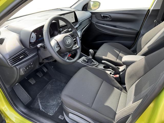 Hyundai i20 1,0 MJ25 Klimaauto Navi DiCo10,25 Kam PDC SpAs 