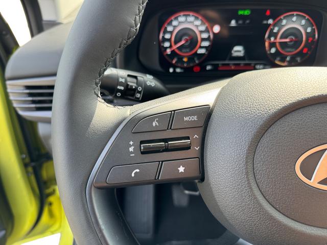 Hyundai i20 1,0 MJ25 Klimaauto Navi DiCo10,25 Kam PDC SpAs 