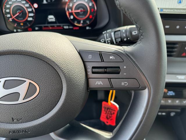 Hyundai i20 1,0 MJ25 Klimaauto Navi DiCo10,25 Kam PDC SpAs 