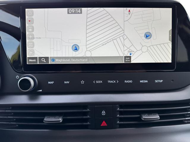 Hyundai i20 1,0 MJ25 Klimaauto Navi DiCo10,25 Kam PDC SpAs 