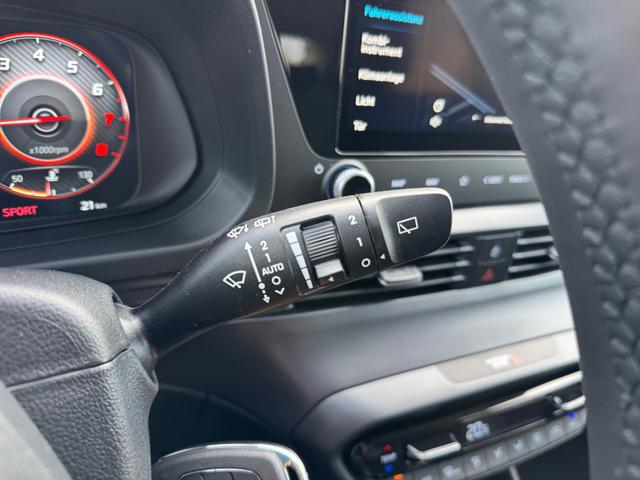 Hyundai i20 1,0 MJ25 Klimaauto Navi DiCo10,25 Kam PDC SpAs 