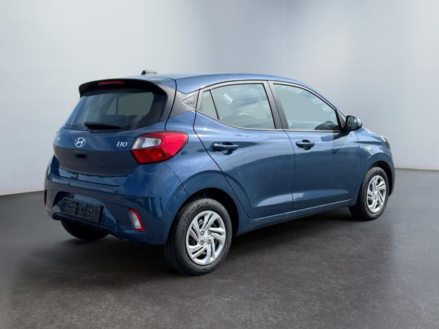 Hyundai i10 Comfort 1,2 Klima MJ25 NAV CarPlay Spha BT Kam PDC 