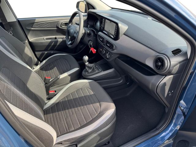 Hyundai i10 Comfort 1,2 Klima MJ25 NAV CarPlay Spha BT Kam PDC 