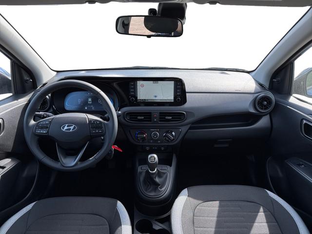 Hyundai i10 Comfort 1,2 Klima MJ25 NAV CarPlay Spha BT Kam PDC 