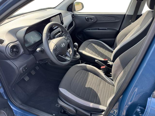 Hyundai i10 Comfort 1,2 Klima MJ25 NAV CarPlay Spha BT Kam PDC 