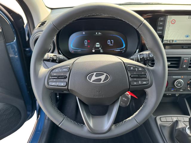 Hyundai i10 Comfort 1,2 Klima MJ25 NAV CarPlay Spha BT Kam PDC 