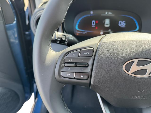 Hyundai i10 Comfort 1,2 Klima MJ25 NAV CarPlay Spha BT Kam PDC 