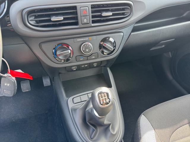 Hyundai i10 Comfort 1,2 Klima MJ25 NAV CarPlay Spha BT Kam PDC 