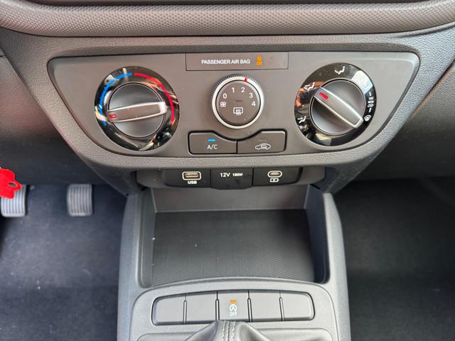 Hyundai i10 Comfort 1,2 Klima MJ25 NAV CarPlay Spha BT Kam PDC 