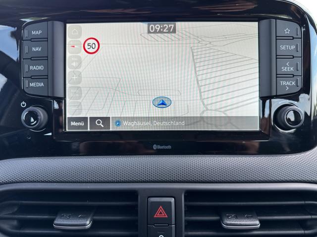 Hyundai i10 Comfort 1,2 Klima MJ25 NAV CarPlay Spha BT Kam PDC 