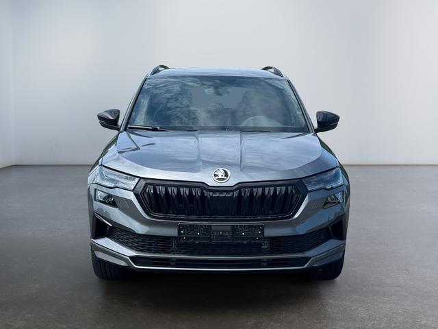 Skoda Karoq - 1,5 TSI DSG Sportline 2ZKli DCC ACC SHT PDC Kam 5JG