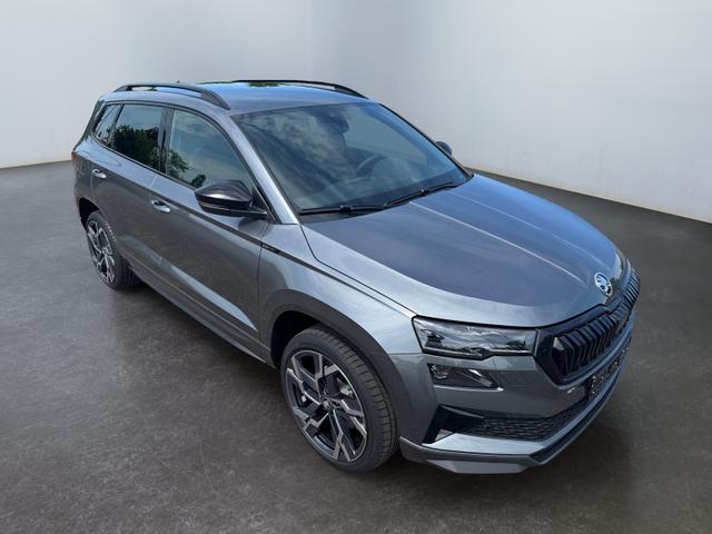 Skoda Karoq 1,5 TSI DSG Sportline 2ZKli DCC ACC SHT PDC Kam 5JG 
