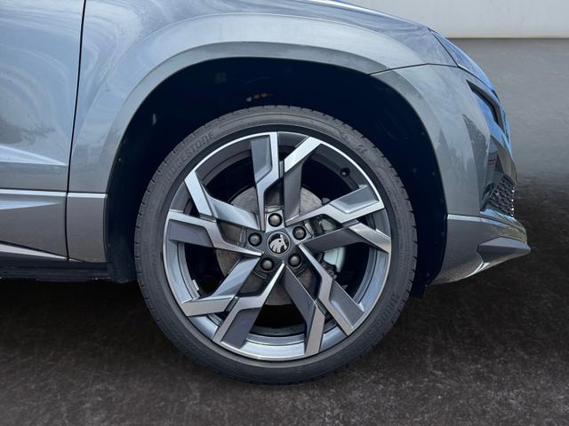 Skoda Karoq 1,5 TSI DSG Sportline 2ZKli DCC ACC SHT PDC Kam 5JG 