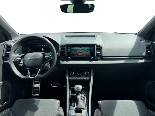Skoda Karoq 1,5 TSI DSG Sportline 2ZKli DCC ACC SHT PDC Kam 5JG 