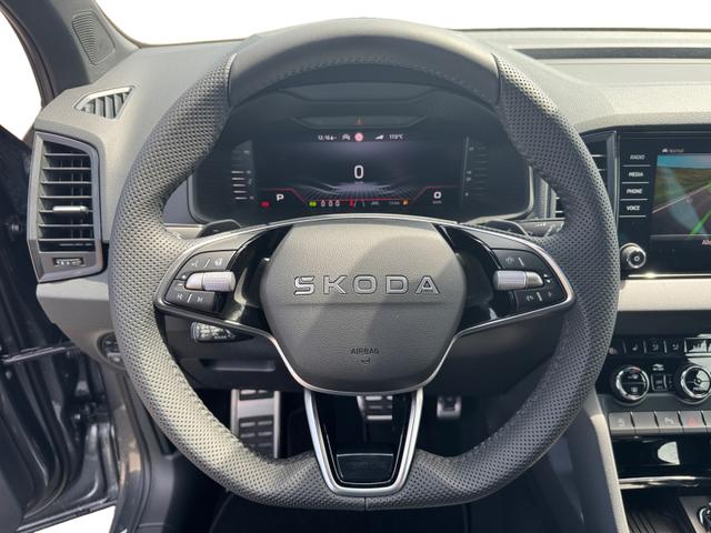 Skoda Karoq 1,5 TSI DSG Sportline 2ZKli DCC ACC SHT PDC Kam 5JG 