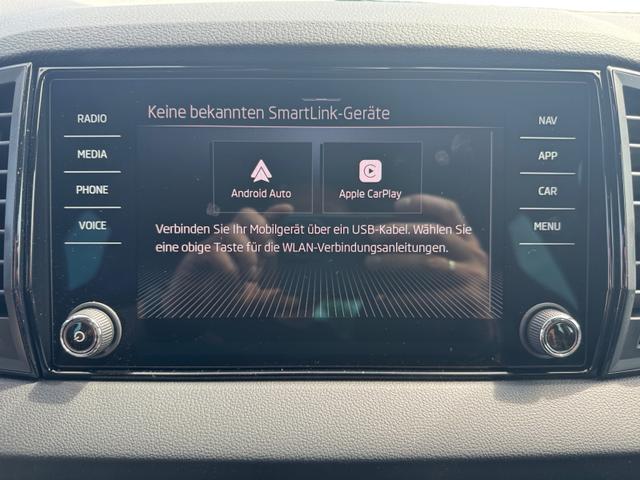 Skoda Karoq 1,5 TSI DSG Sportline 2ZKli DCC ACC SHT PDC Kam 5JG 