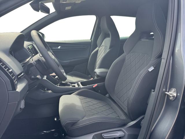 Skoda Karoq 1,5 TSI DSG Sportline 2ZKli DCC ACC SHT PDC Kam 5JG 