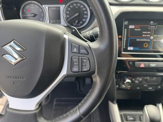 Suzuki Vitara 1.6 Comfort+ 4x4 ACC PDC Kam AHK 