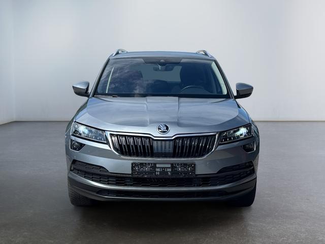 Skoda Karoq 1,5 Drive 3ZoKl 360° Canton AHK Pano 