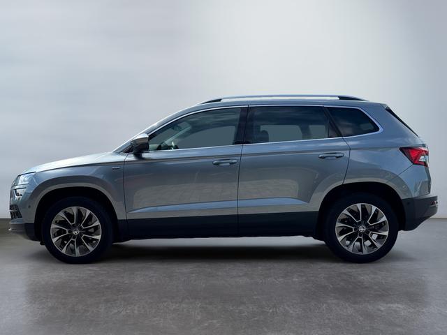 Skoda Karoq 1,5 Drive 3ZoKl 360° Canton AHK Pano 